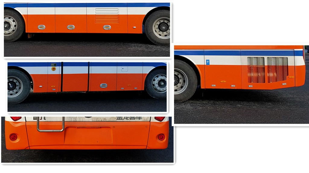 中馳威牌CEV5133XZH指揮車公告圖片