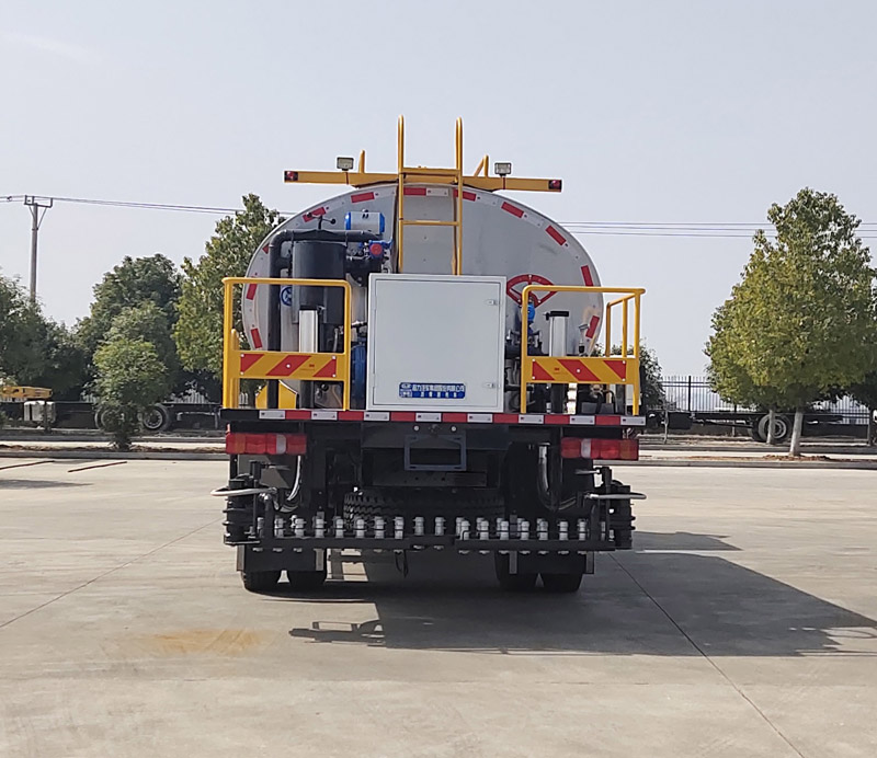 程力牌CL5181GLQ6LS瀝青灑布車公告圖片