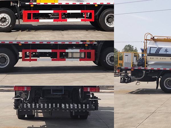 程力牌CL5181GLQ6LS瀝青灑布車公告圖片