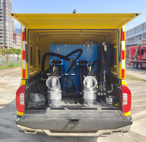 凱郡牌FYH5030XXH6BJ救險車公告圖片