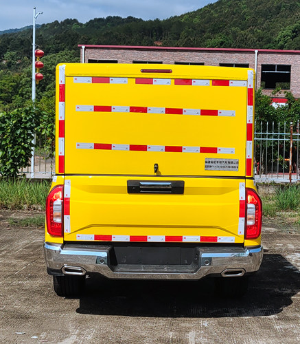 凱郡牌FYH5030XXH6BJ救險車公告圖片