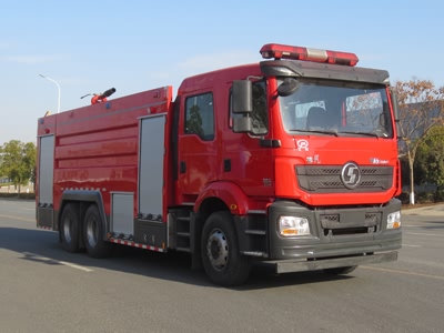 江特牌JDF5312GXFPM160/S6泡沫消防車公告圖片