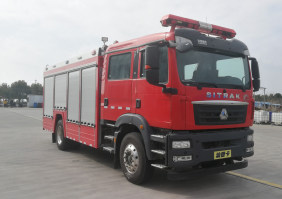 光通牌MX5180GXFPM60泡沫消防车