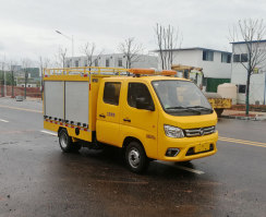救险车