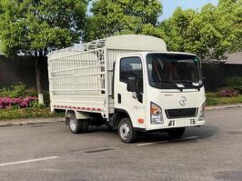 仓栅式运输车
