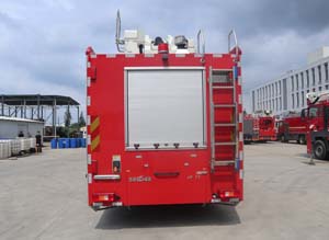 金猴牌SXT5410JXFJP25舉高噴射消防車公告圖片