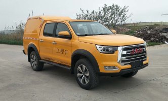 工程车