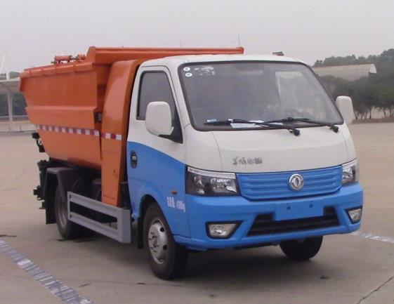 XXG5041ZZZEQBEV 厦工牌纯电动自装卸式垃圾车图片