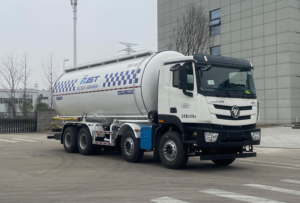 瑞江牌WL5316GFLBJ33低密度粉粒物料運(yùn)輸車公告圖片