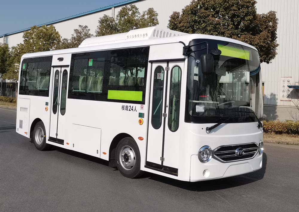 安凯牌HFF6709G7EV11纯电动城市客车公告图片