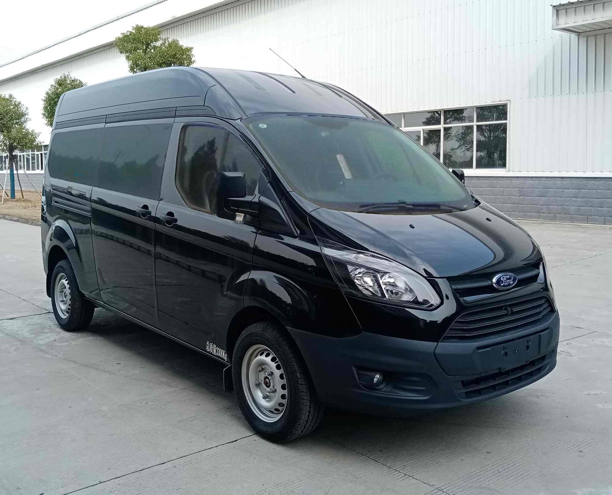 江旅牌JRV5031XBGZKA6流動辦公車公告圖片