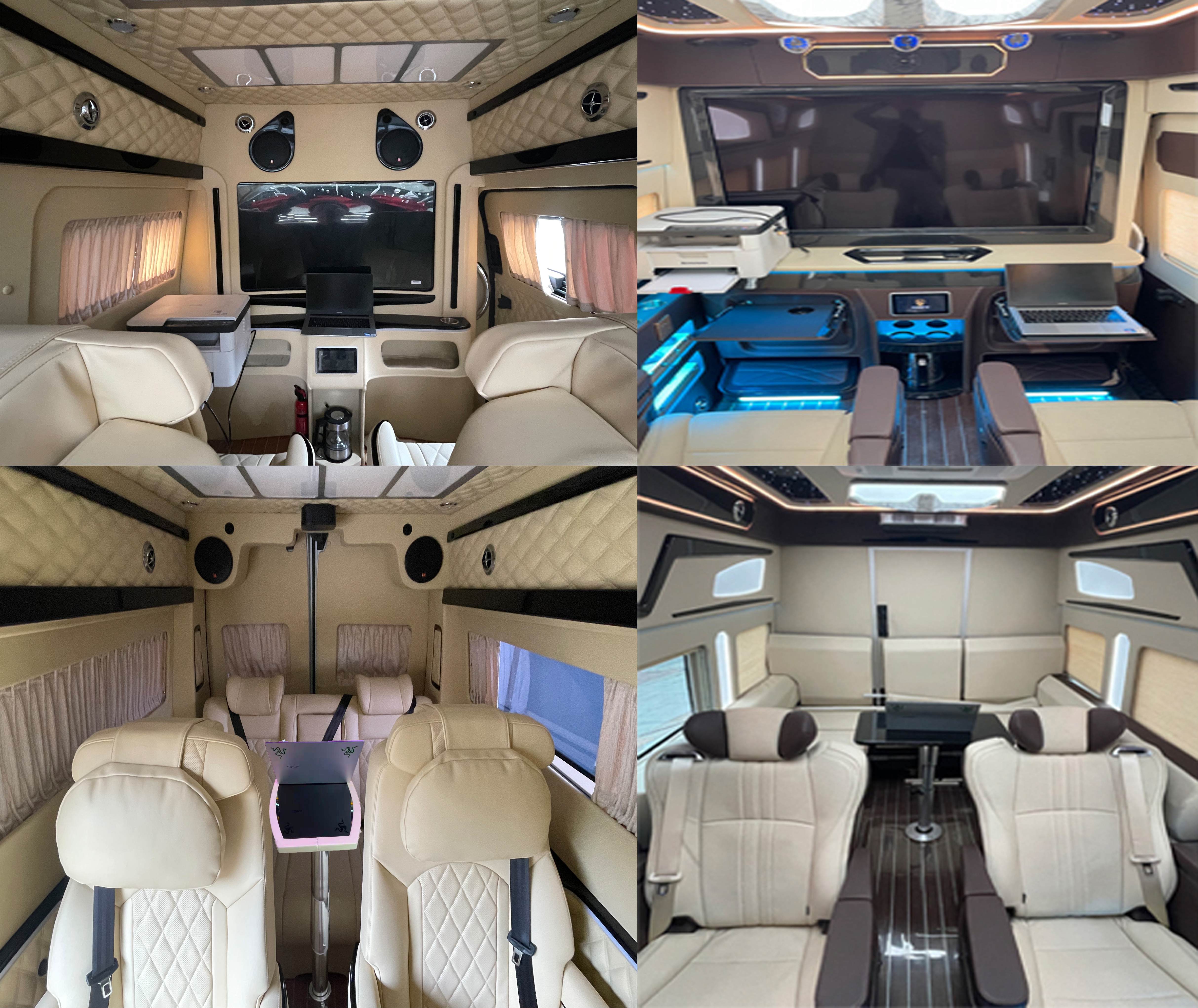 江旅牌JRV5031XBGZKA6流動辦公車公告圖片