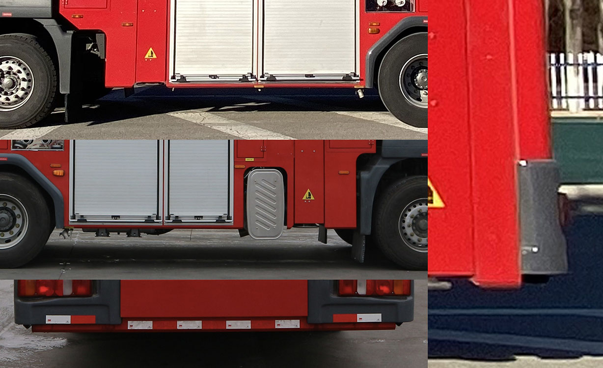 中卓时代牌ZXF5320JXFDG32/ST6登高平台消防车公告图片