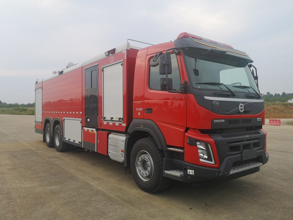 川消牌SXF5332GXFPM160/V泡沫消防车公告图片