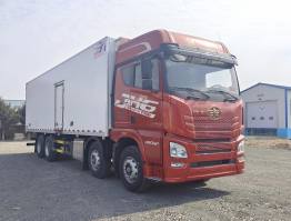 舆晟通牌XXS5321XLC冷藏车
