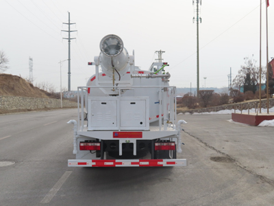 陸平機(jī)器牌LPC5120TDYC6多功能抑塵車公告圖片