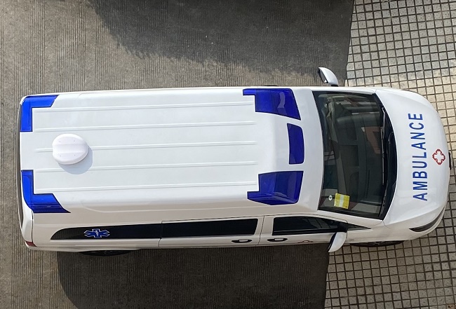 魁士牌KS5030XJH18救護(hù)車公告圖片