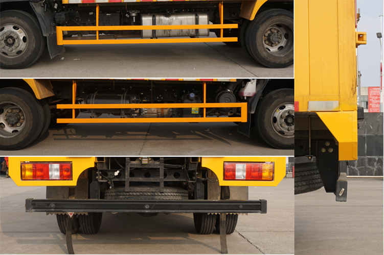 江鈴江特牌JMT5079XQYXG26A爆破器材運(yùn)輸車公告圖片