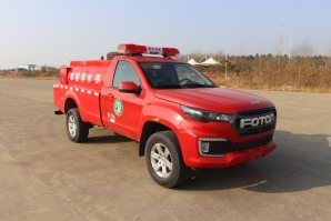 BSF5040GXFGS10供水消防车图片