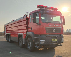 光通牌MX5420GXFPM250/SK泡沫消防车