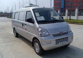 冷藏车