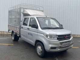 五菱牌LZW5030CCYSLT6J仓栅式运输车