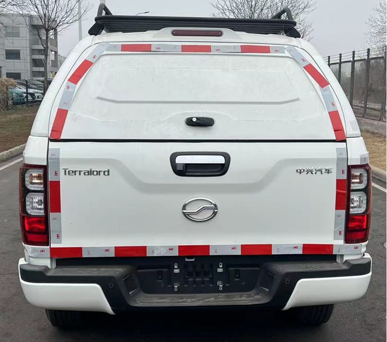 田野牌BQ5035XGCSNYM工程车公告图片