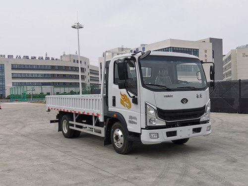 豪曼牌ZZ1048F17FB6载货汽车图片