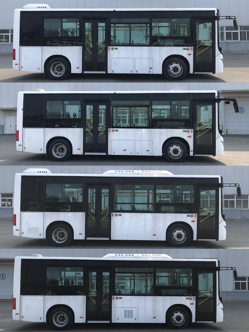 黄海牌DD6851EV9纯电动城市客车公告图片