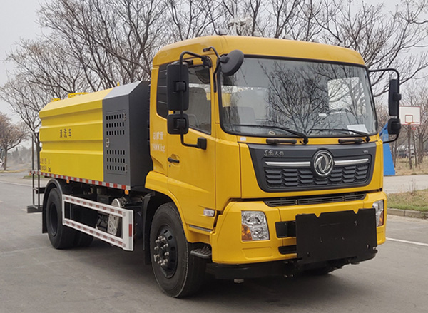 圣工牌HGY5181GQX清洗車(chē)公告圖片