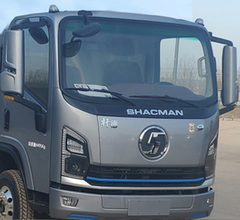 徐工牌XGH5080TXCSA6吸塵車公告圖片