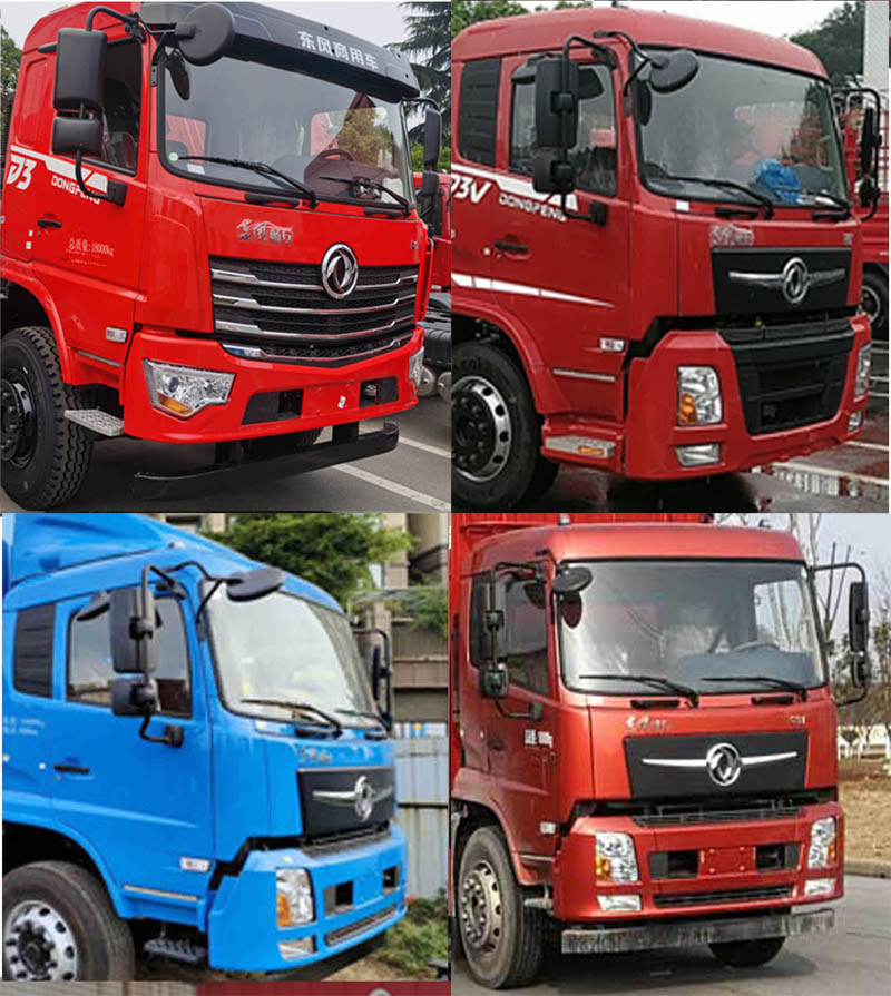 東風(fēng)牌DFV5173XXYGP6D廂式運(yùn)輸車公告圖片