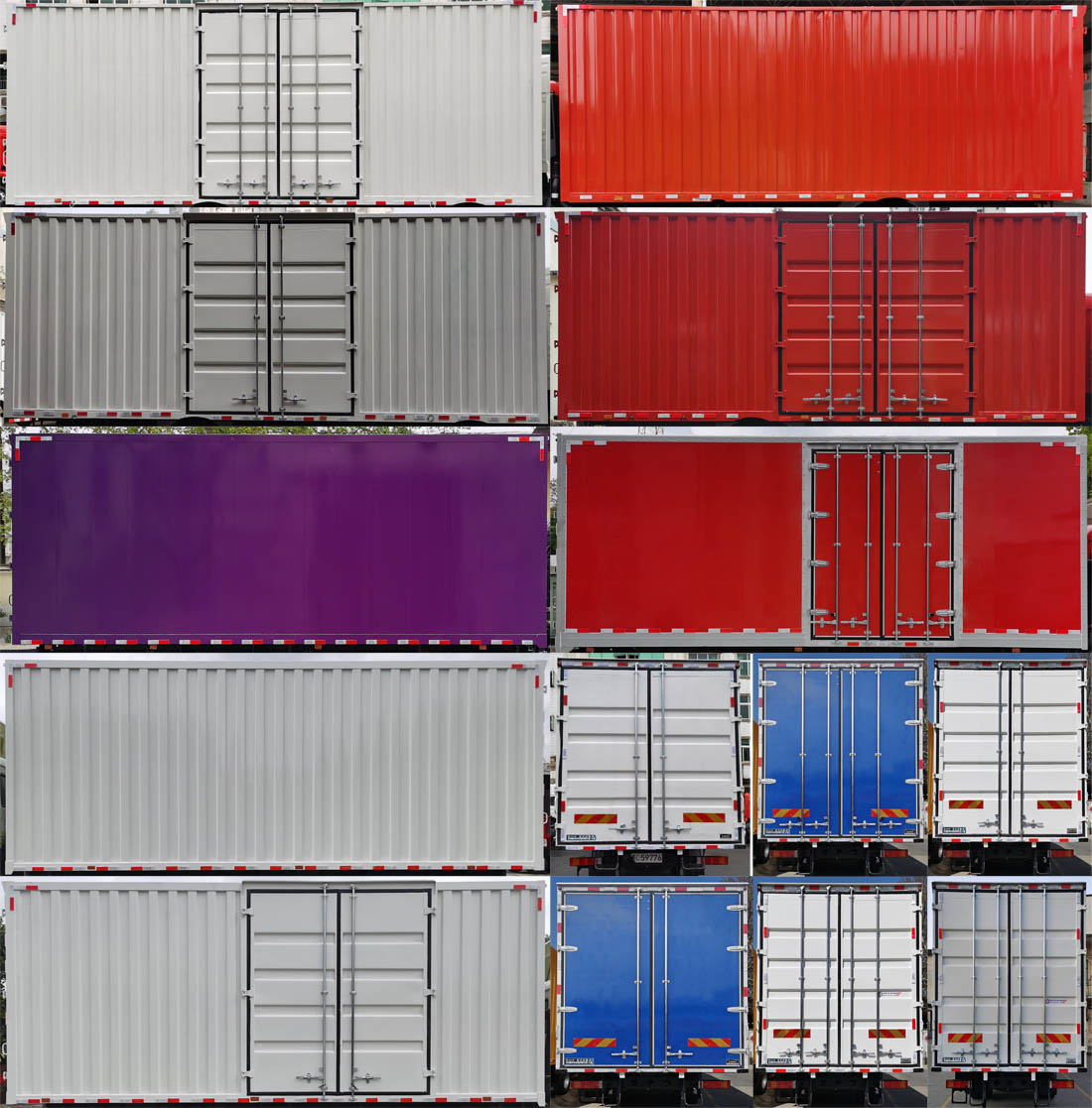 東風(fēng)牌DFV5173XXYGP6D廂式運(yùn)輸車公告圖片