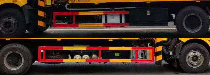 程力威牌CLW5180TQZCDP清障車公告圖片