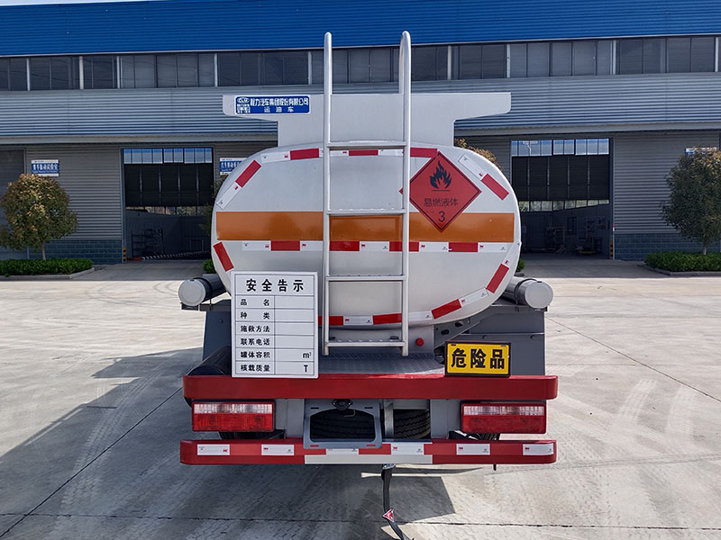 程力牌CL5071GYY6運油車公告圖片