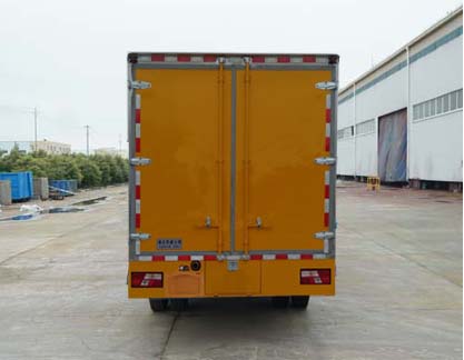 華威馳樂牌SGZ5080XXHJX6救險車公告圖片