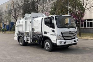 餐厨垃圾车