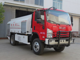 供水车