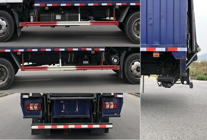 乘龍牌LZ5121XXYL2AC1廂式運(yùn)輸車(chē)公告圖片