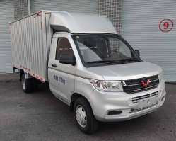 厢式运输车