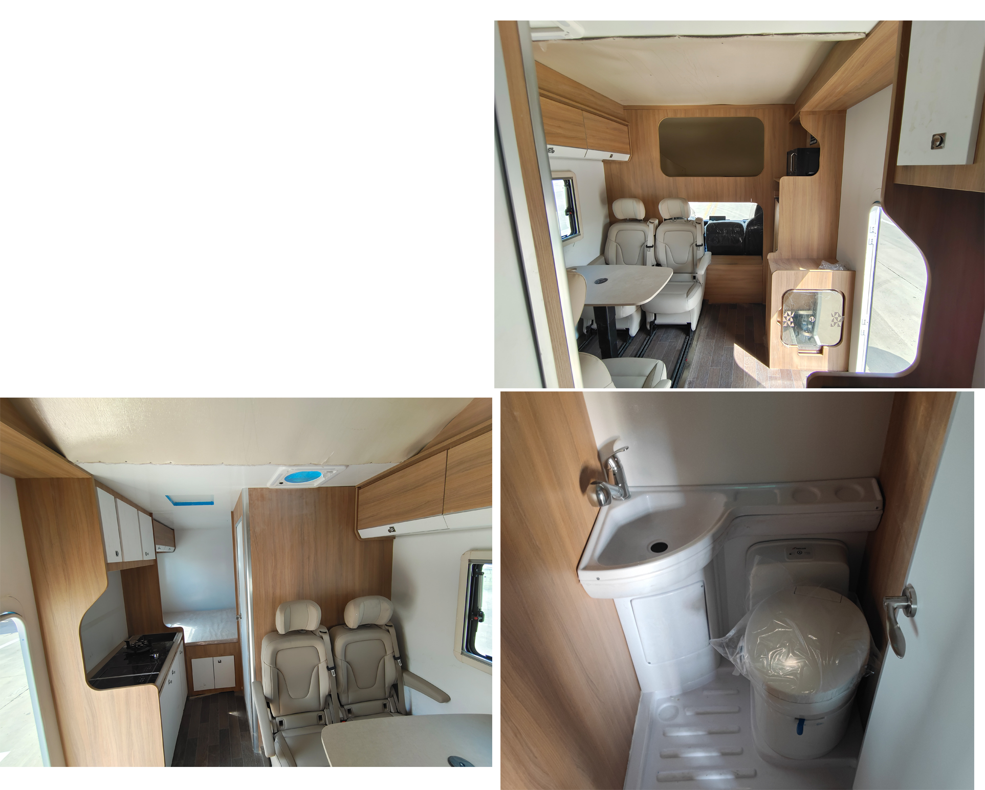 迪艾孚牌DEF5045XLJ旅居車公告圖片