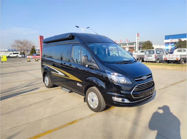 遠通華美牌YTV5030XLJ旅居車公告圖片