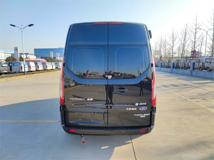 遠通華美牌YTV5030XLJ旅居車公告圖片