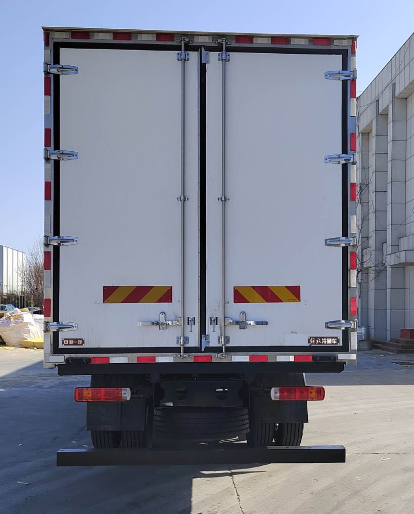 解放牌CA5250XLCP28K2L5T3E6A80冷藏車公告圖片