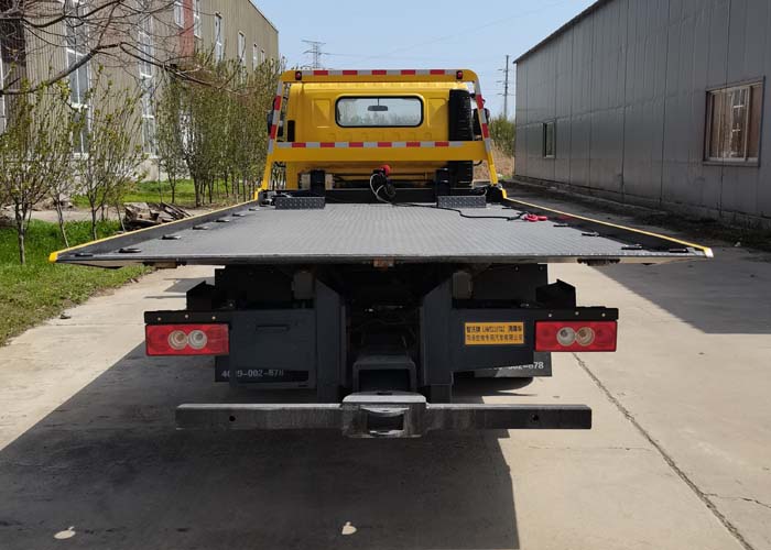 智沃牌LHW5110TQZ清障車公告圖片