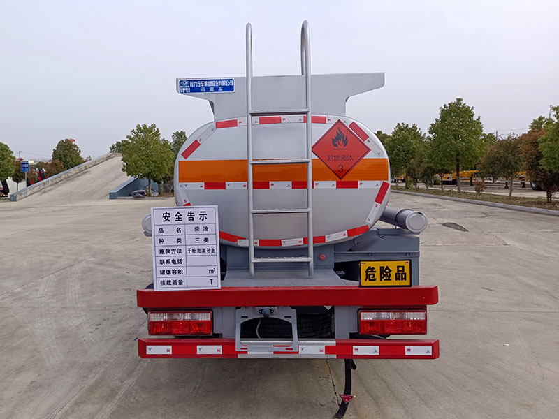 程力牌CL5070GYY6運(yùn)油車(chē)公告圖片