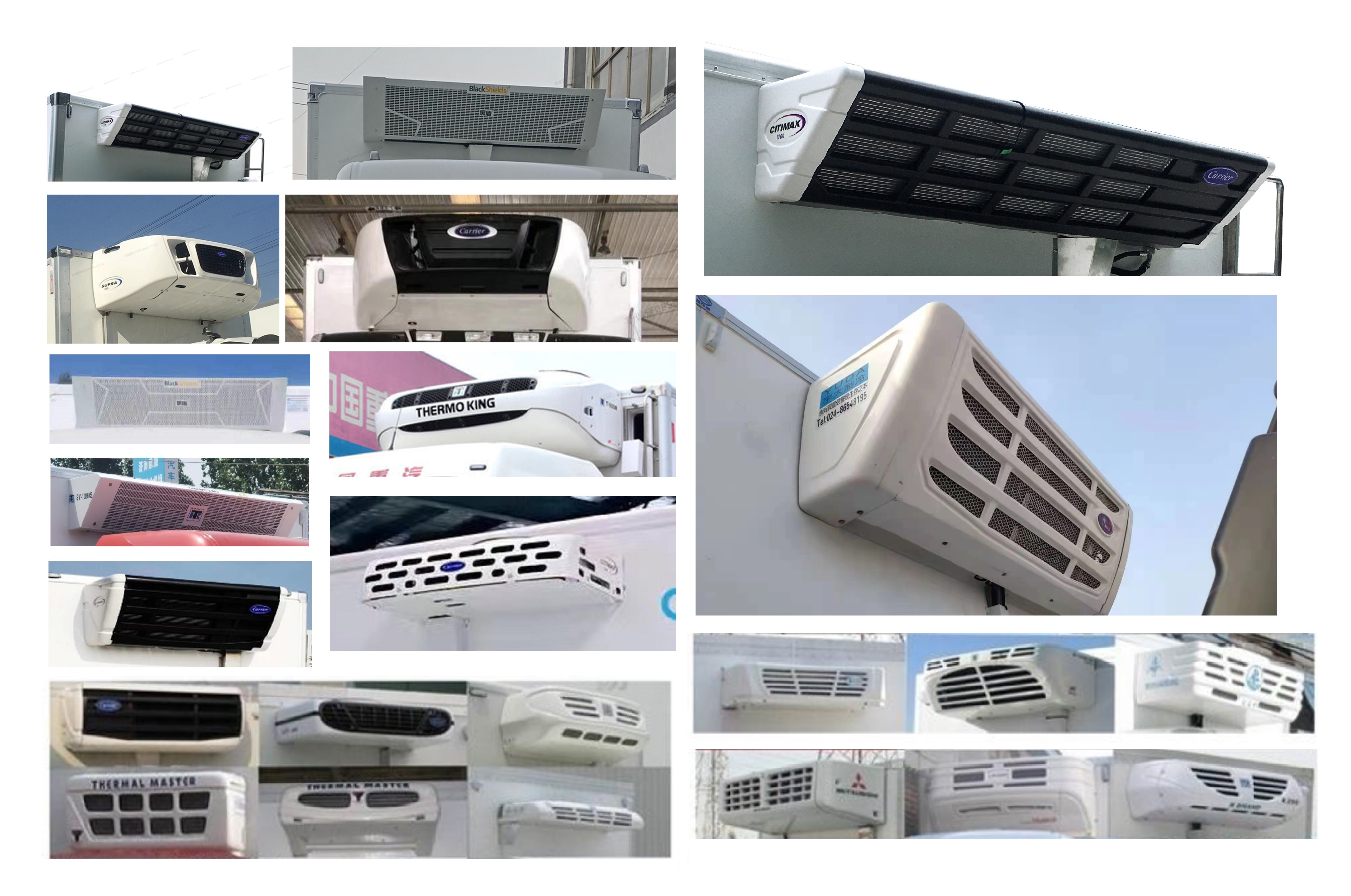 盛路達(dá)牌WSB5187XLC冷藏車公告圖片