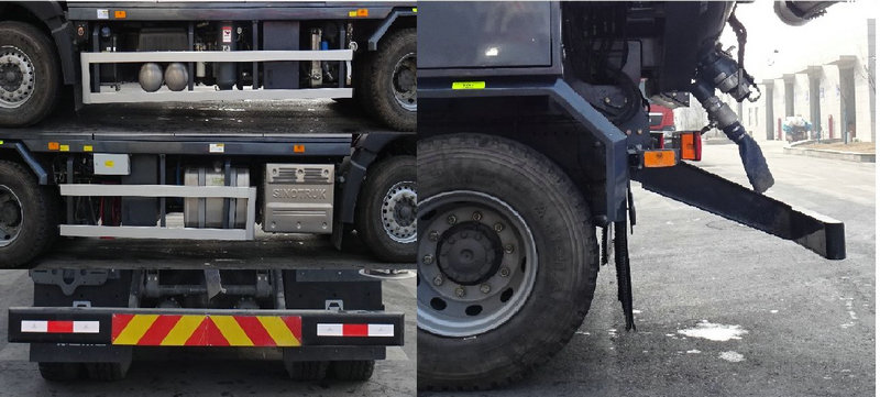 徐工牌XZJ5330TXFCX100應(yīng)急救援消防車公告圖片