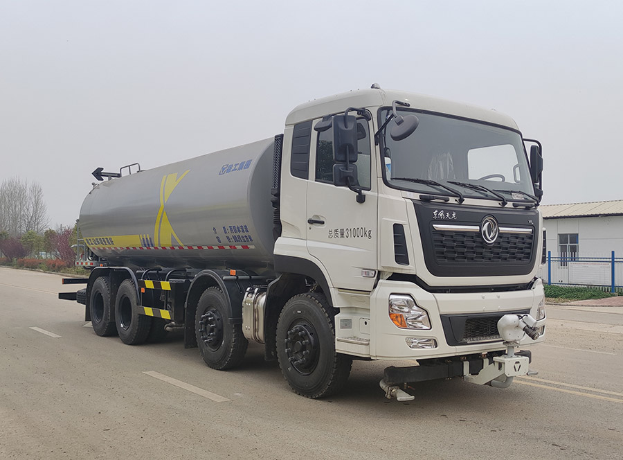 徐工牌DXA5311GPSD6綠化噴灑車公告圖片