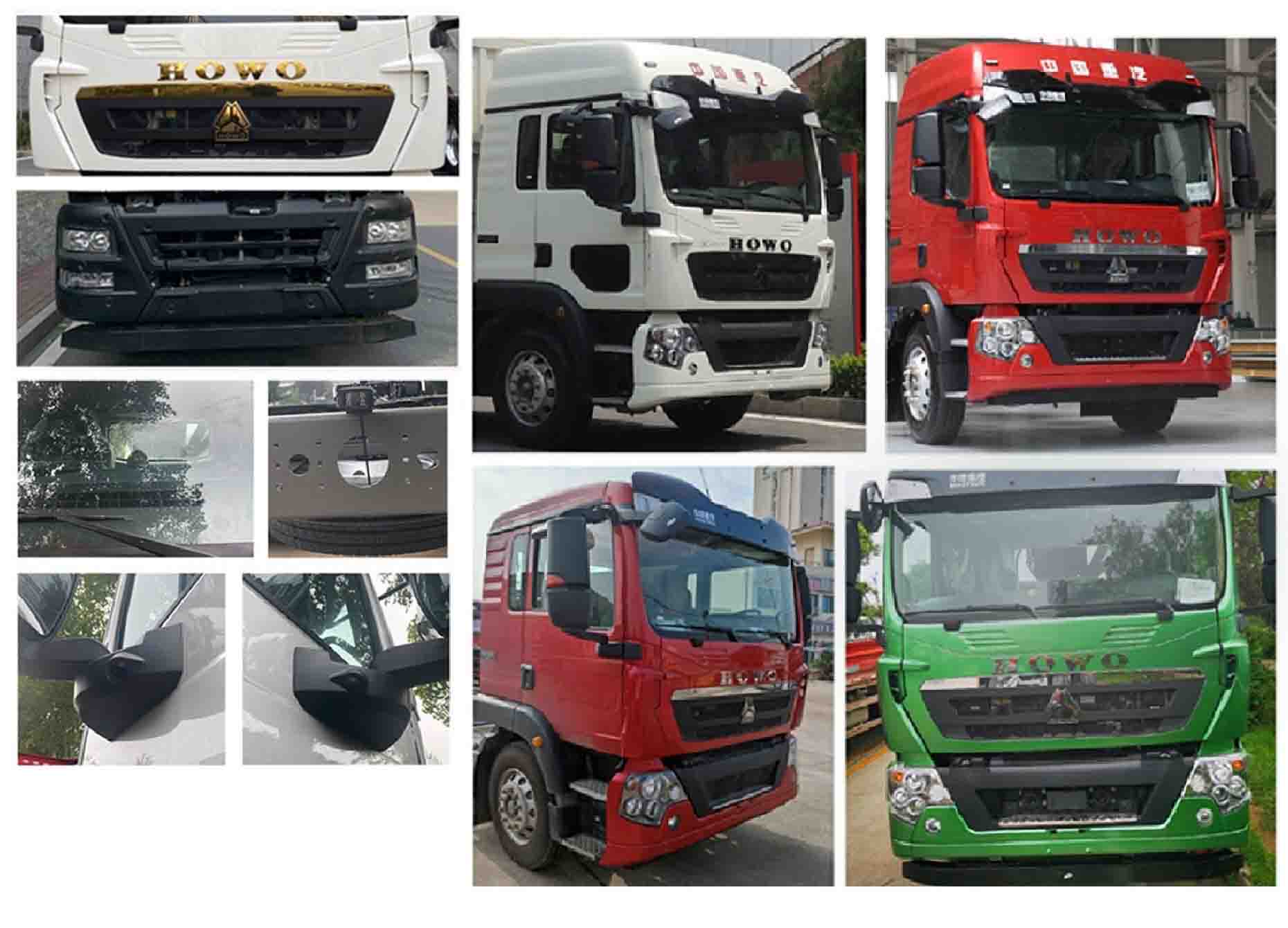 雷薩牌BJ5312JSQ-14隨車起重運(yùn)輸車公告圖片